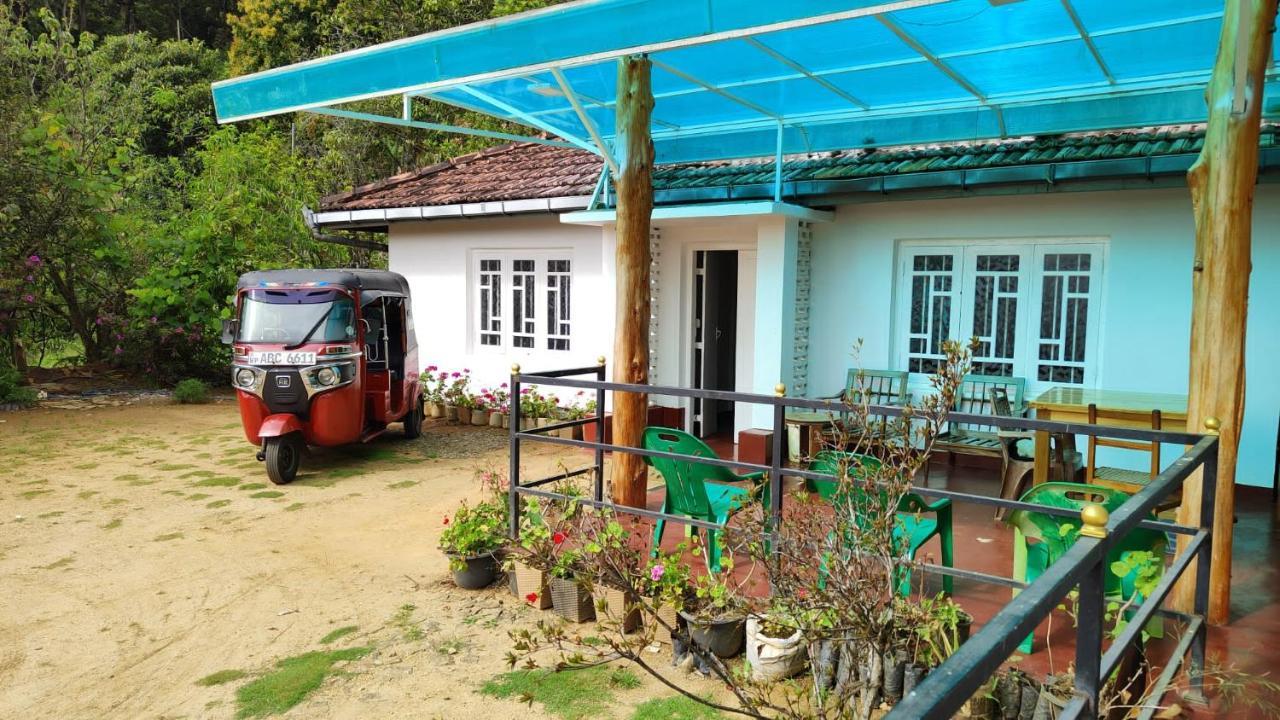 Forest Cyniciam Homestay Охия Екстериор снимка